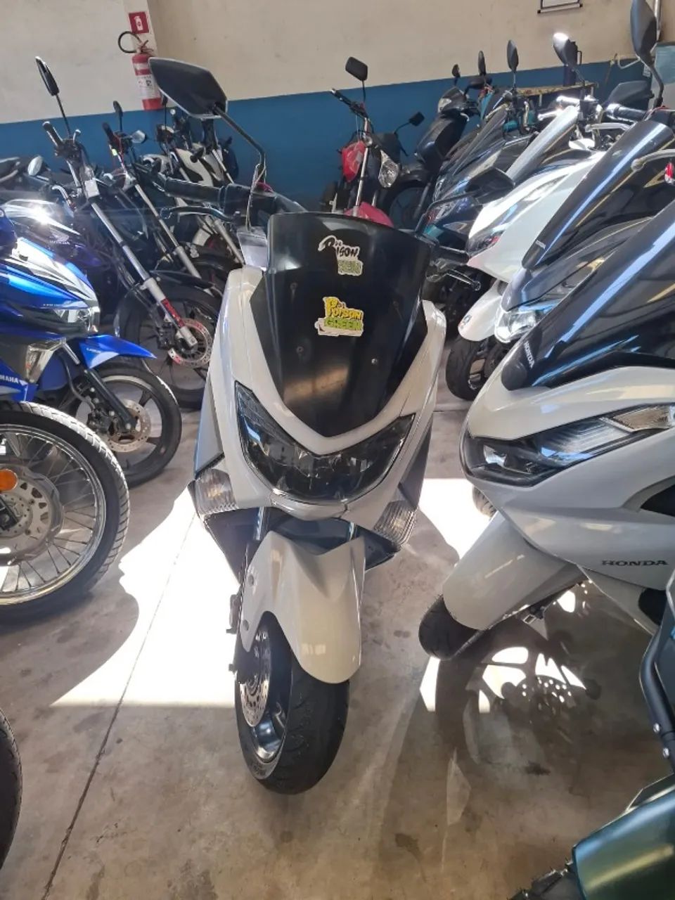 Yamaha Nmax 2018 - Foto 4