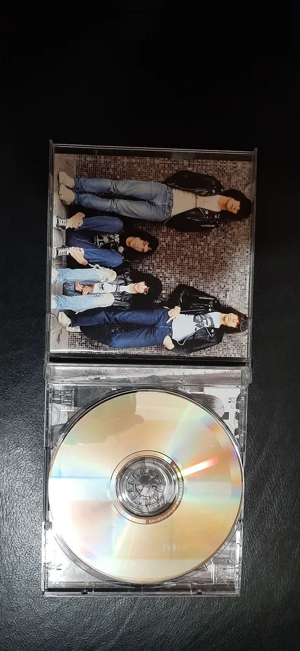 Cd do ramones  - Foto 4