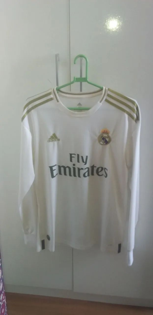 Camisa real madrid  - Foto 2
