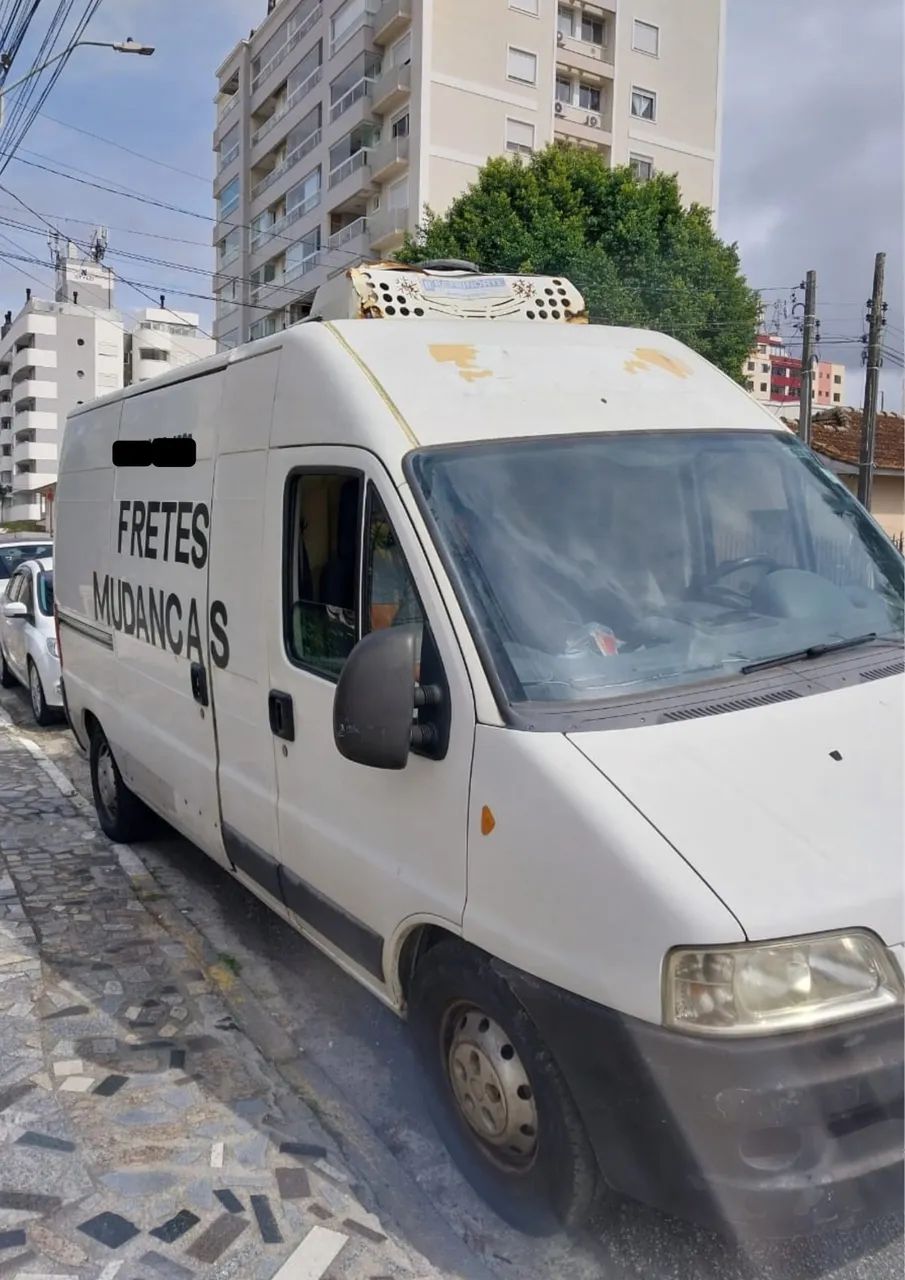 Mudanças e fretes