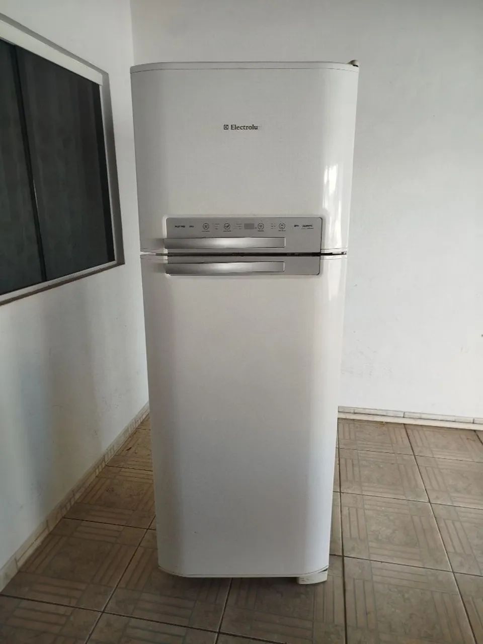 Geladeira Electrolux