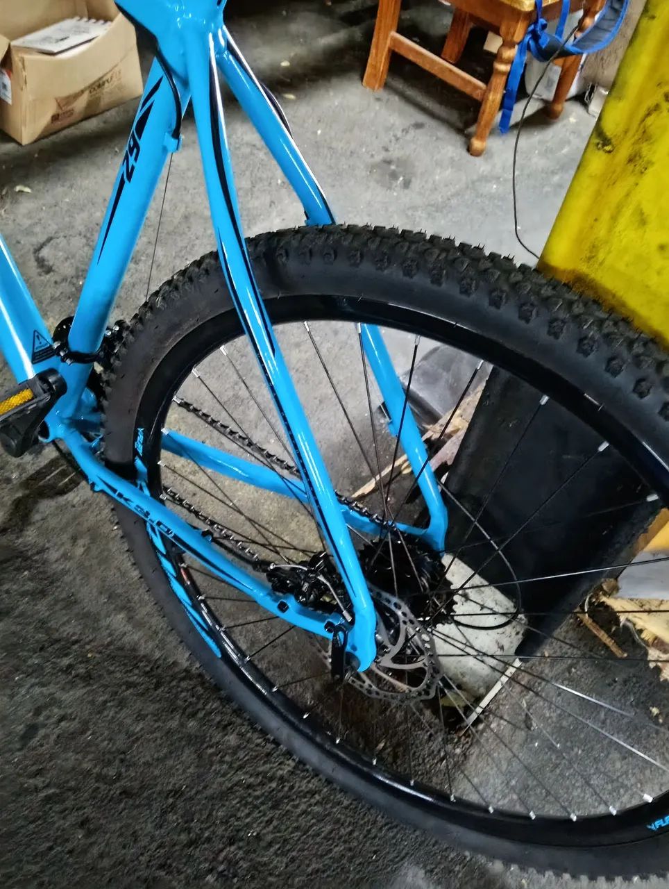 Bicicleta aro 29 - Ciclismo - Rio Verde, Colombo 1537815669 | OLX