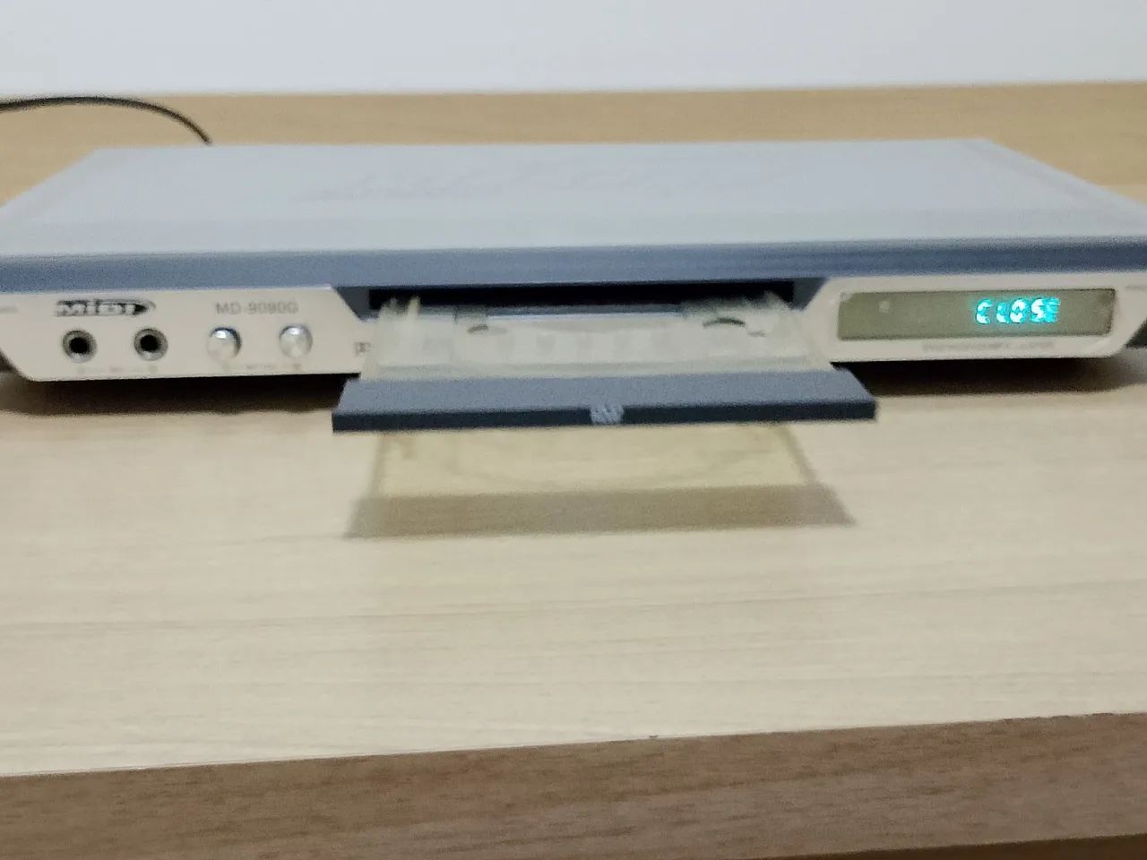 Leitor DVD CD player Midi Japan, com entrada para joystick  - Foto 4