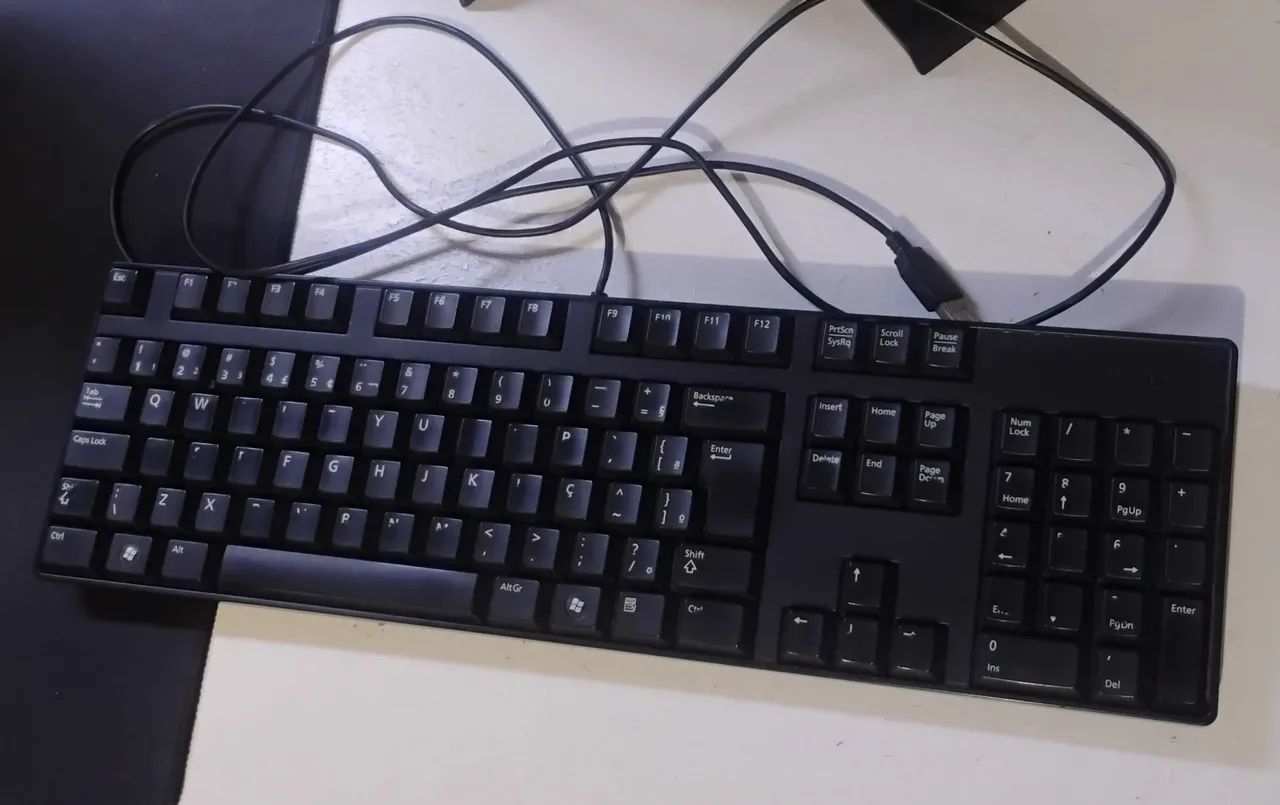 Monitor Dell + Teclado Dell - Foto 5