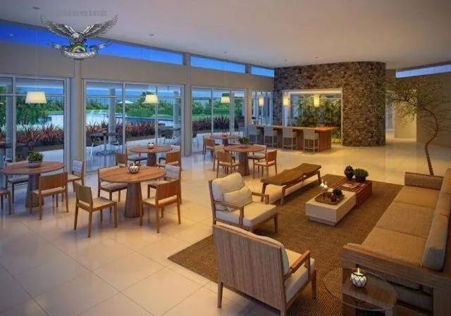 VENDO TERRENO NO CONDOMINIO ALPHAVILLE BELEM - Foto 2