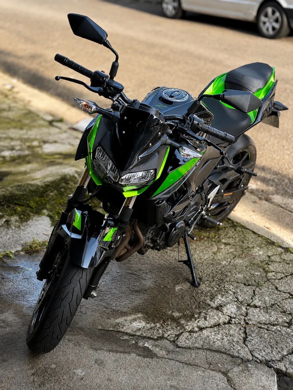 Kawasaki 400 2022 - 1523517357 | OLX