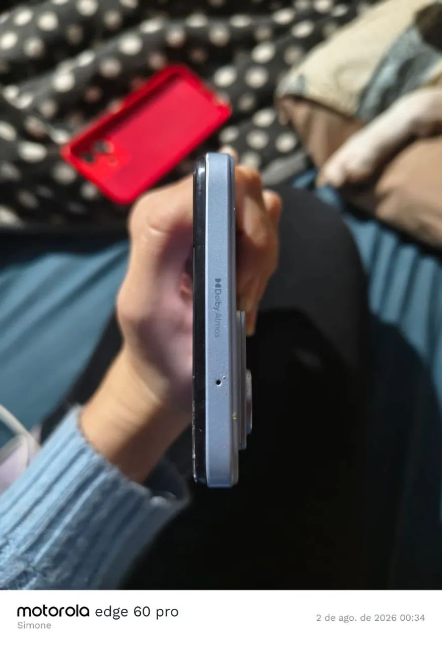 Moto G84 256gb 8gb Ram - Foto 5