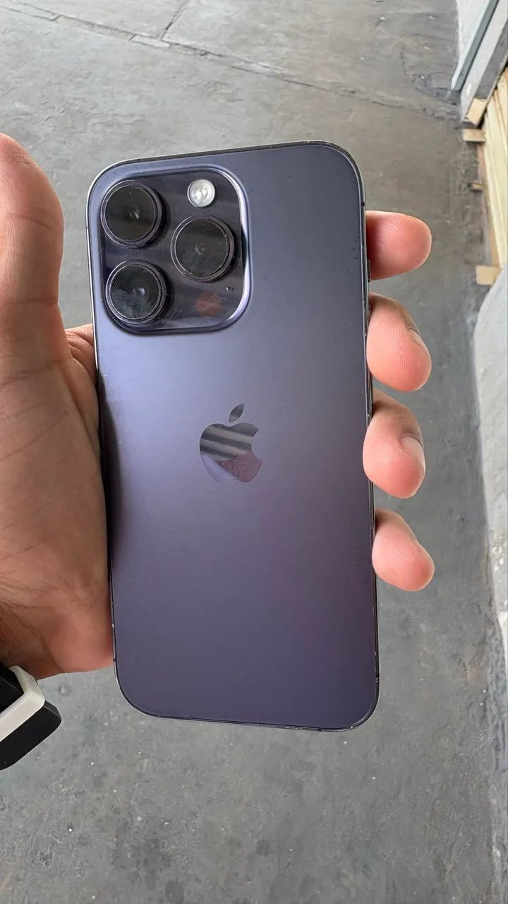 iPhone 14 Pro 256 gb  - Foto 2