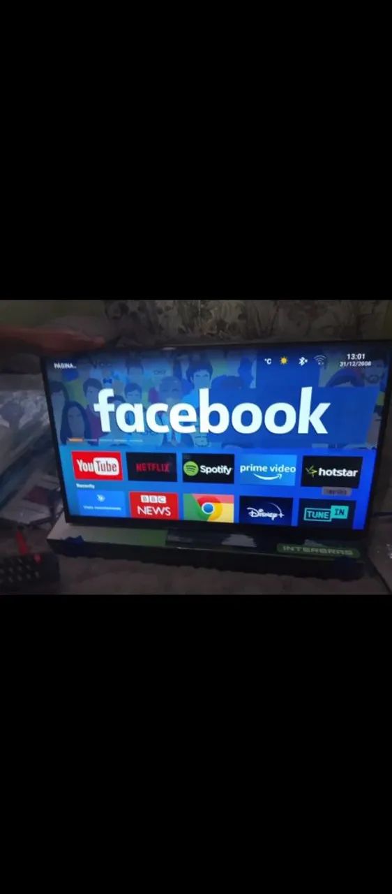 Smartv 32 polegadas nova