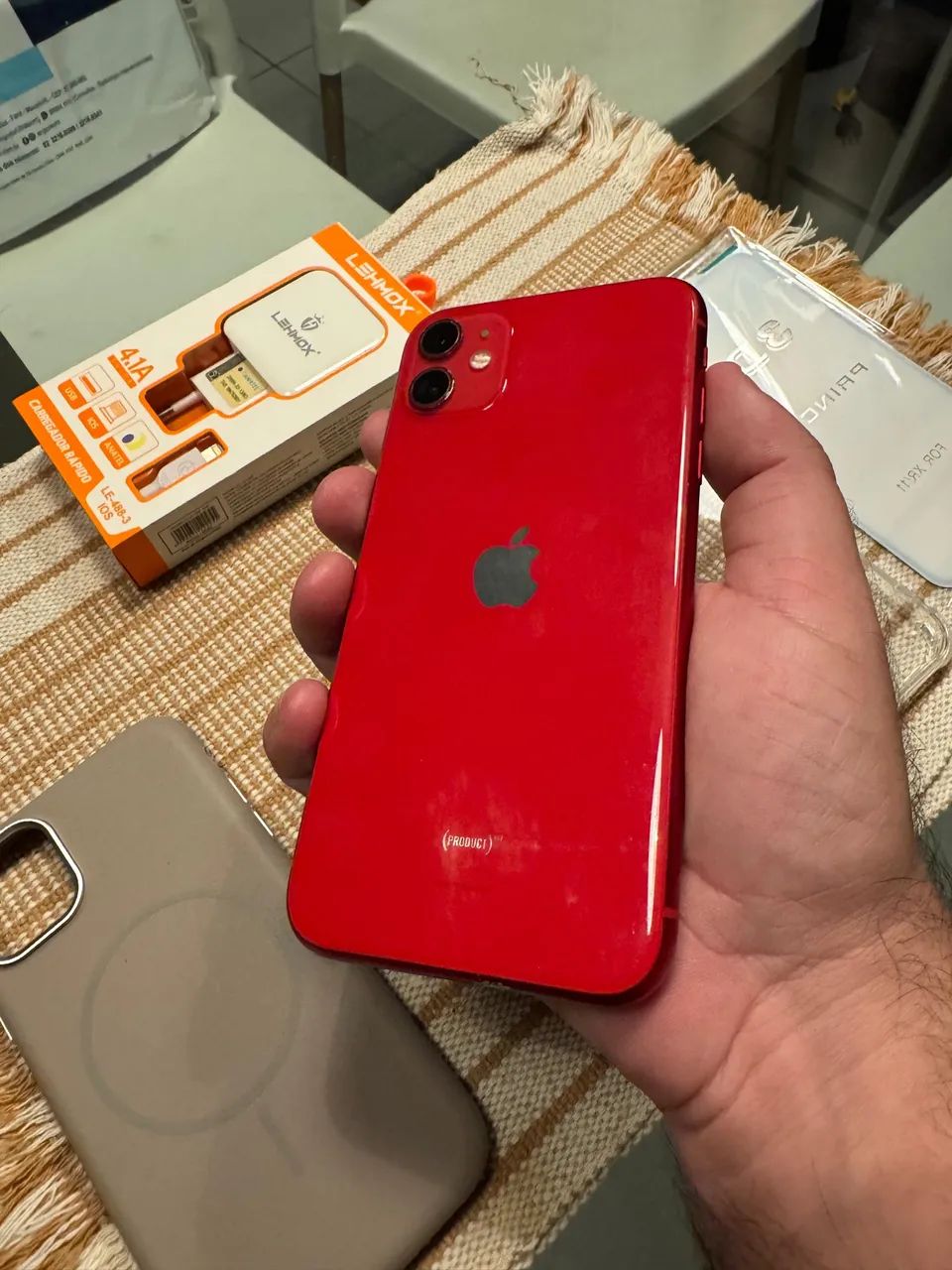 iPhone 11 64GB  - Foto 3