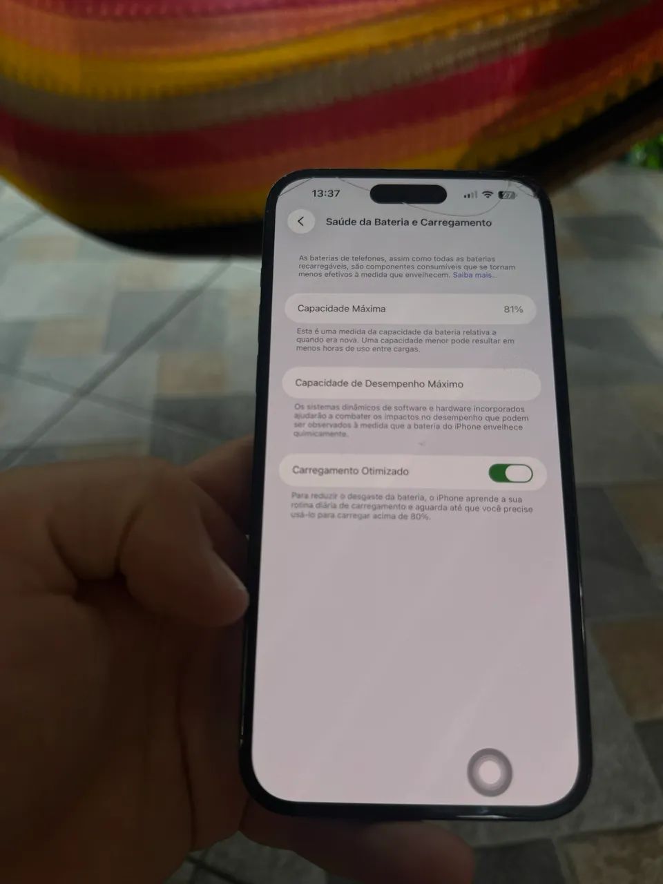 IPHONE 14 PRO MAX 256 GB  - Foto 3