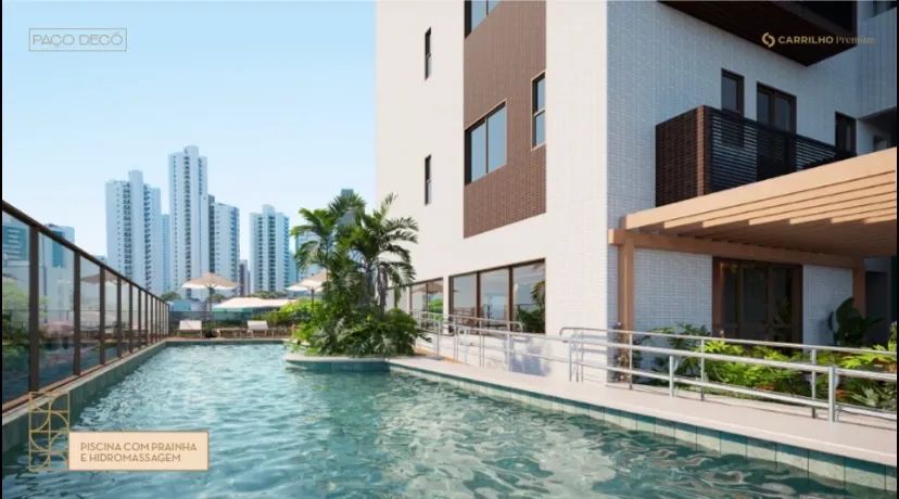 Apartamento 4 quartos na madelena - Foto 3
