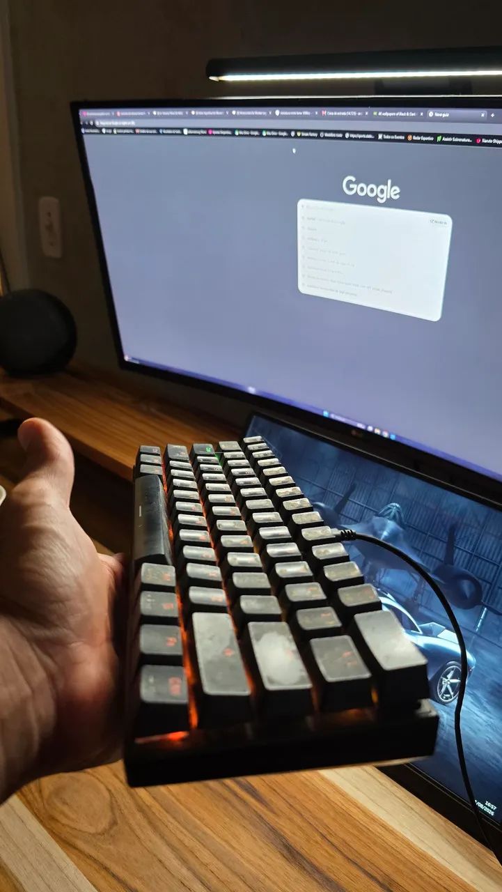 Teclado  - Foto 3