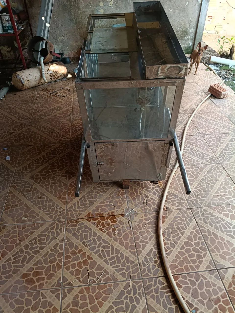 Carrinho de pipoca 1800 - Foto 4