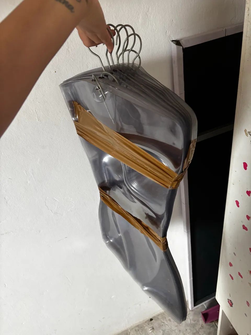 Cabide de corpo  - Foto 2
