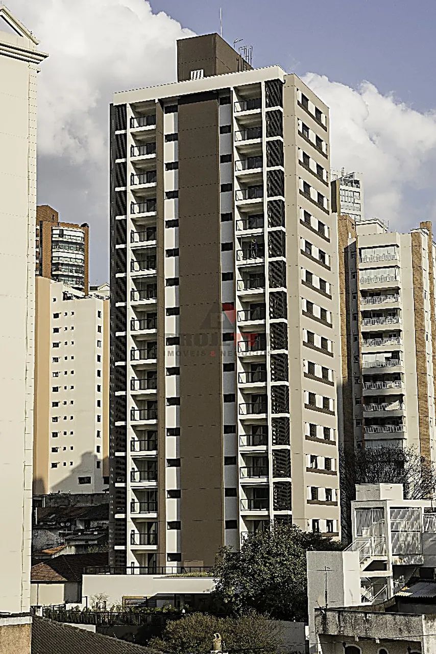 Studio 45 m²- Vila Mariana - São Paulo