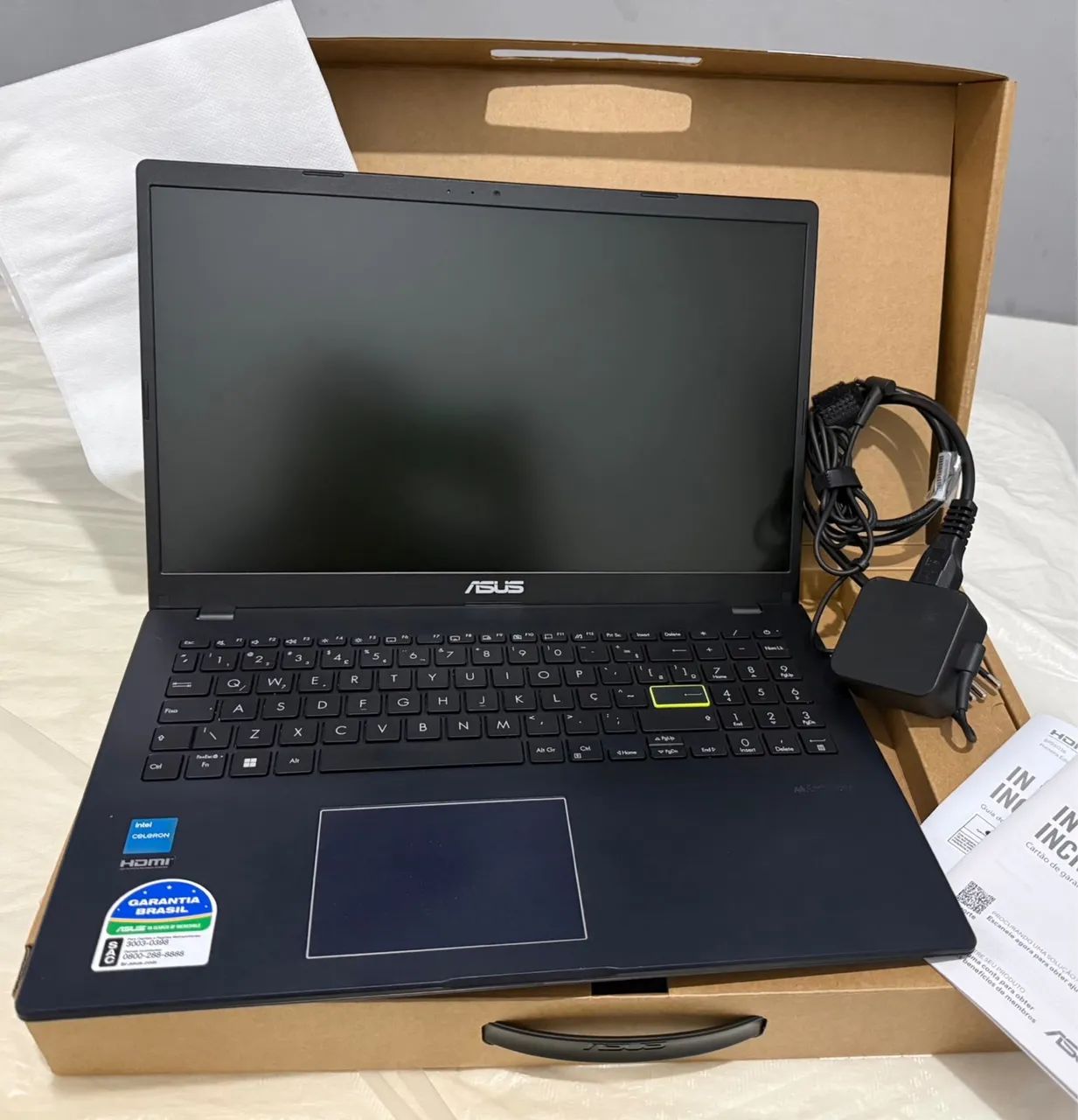 Notebook asus vivobook go 15 - Foto 4