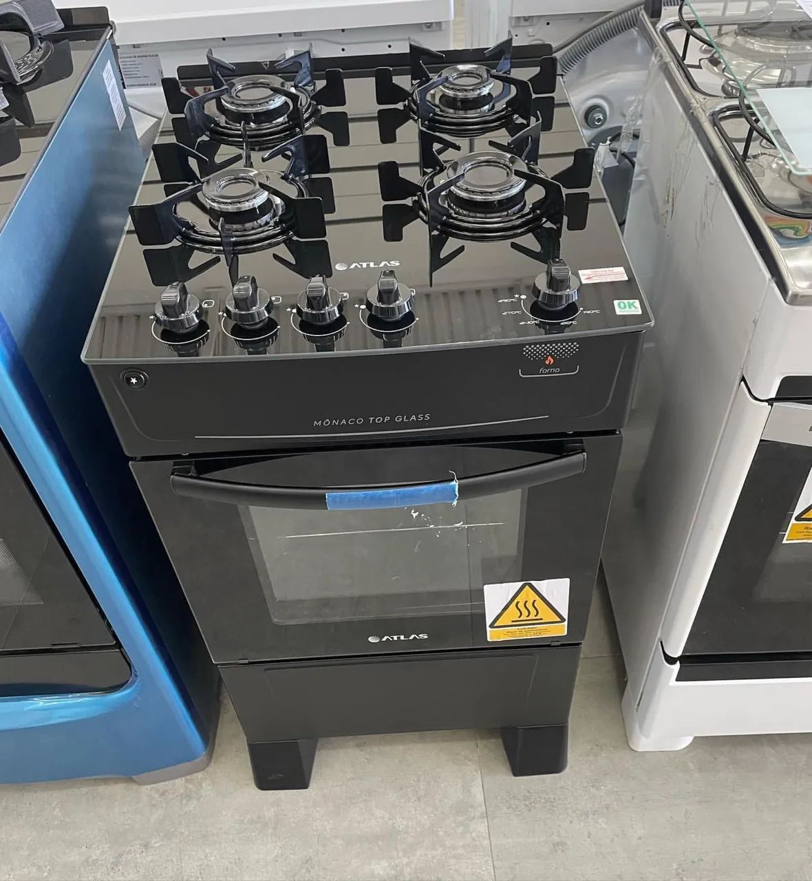 Fogões novos na promoção  - Foto 6