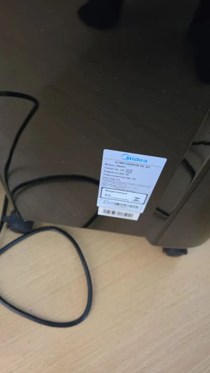 Climatizador midea 110v akap1 - Foto 2