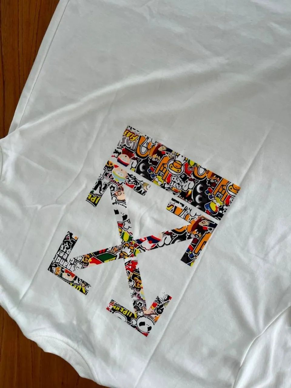 Camisas Oversized - Diversas estampas - Foto 4