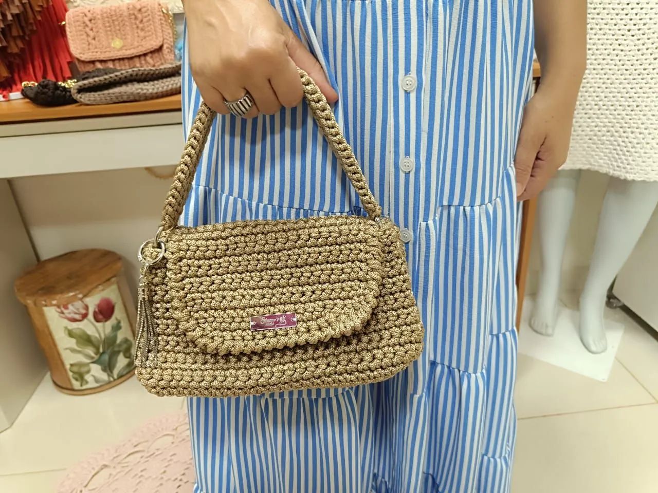 Bolsa Brisa - Foto 3