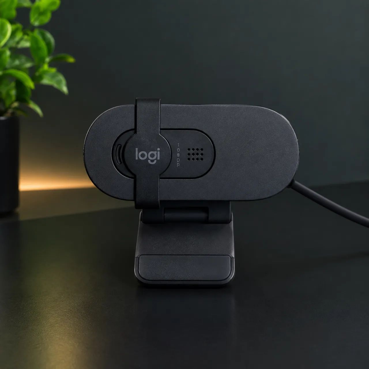 Web cam Logitech Brio 100
