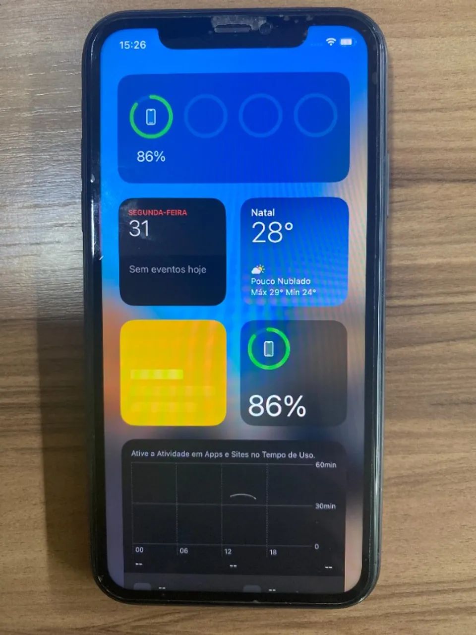 Iphone Xr 64 GB Impecavel - Foto 4