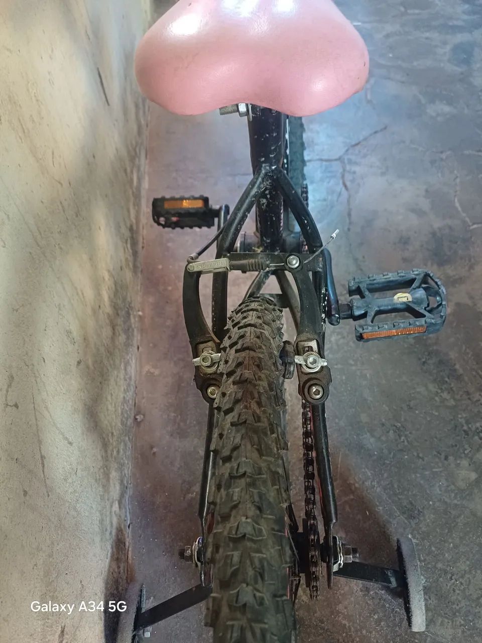 bicicleta de menina - Foto 2