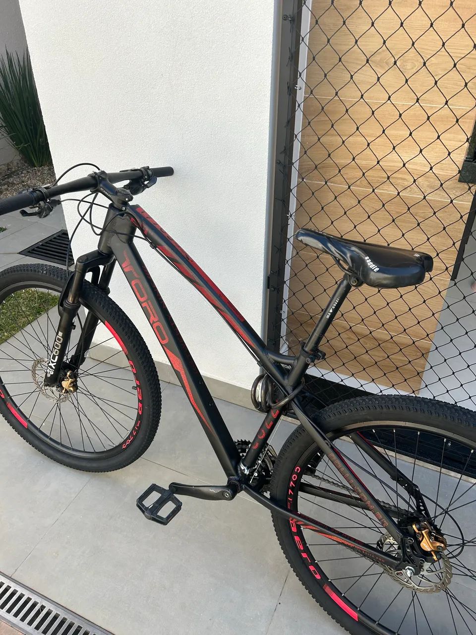 bicicleta toro Aro 29 - Foto 3
