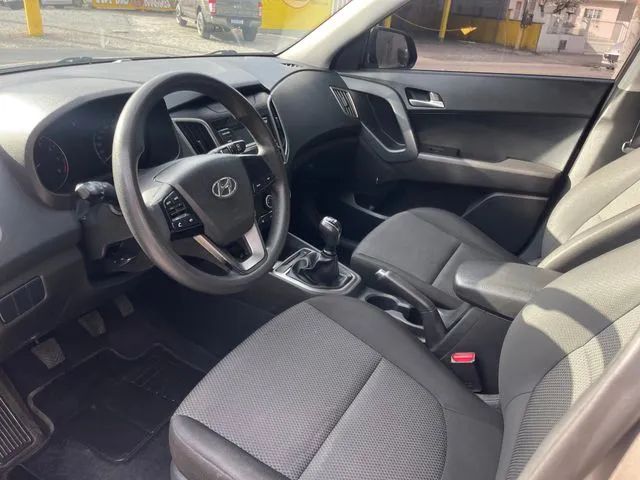 Hyundai Creta Attitude 1.6 16V Flex Mec. 2018 - Foto 4