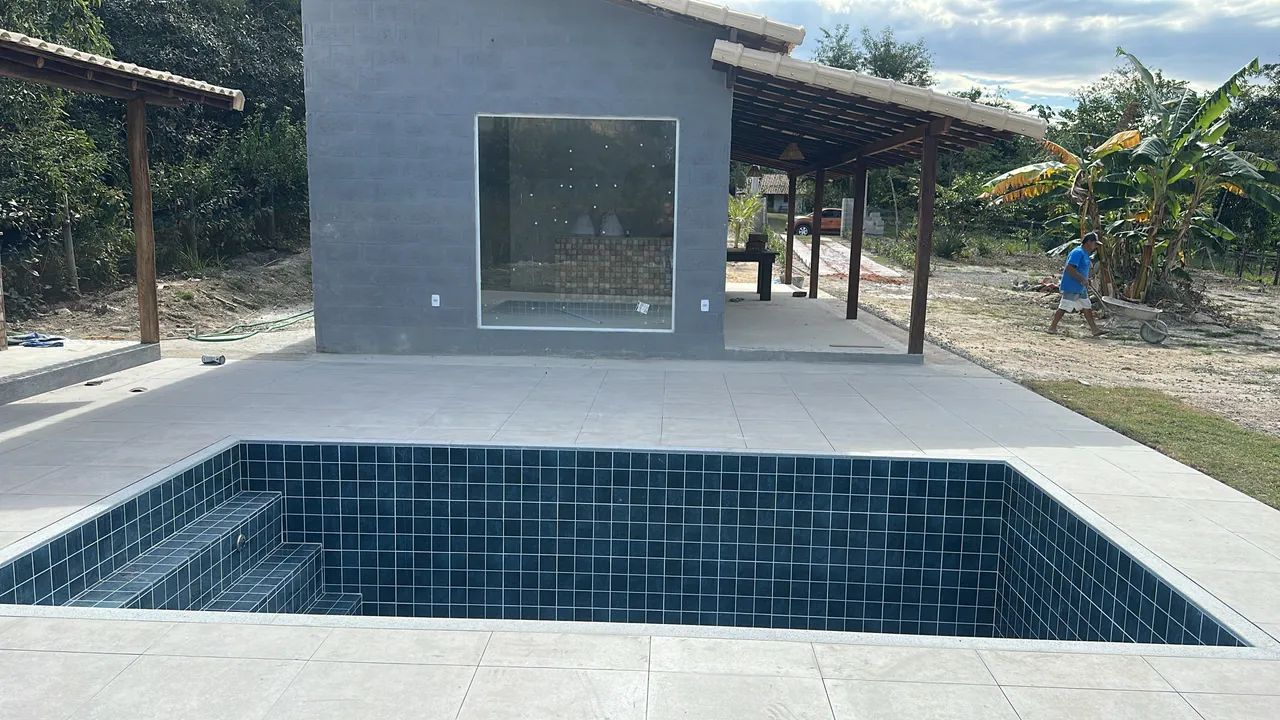 Sítio em papucaia com córrego e nascentes  - Foto 4