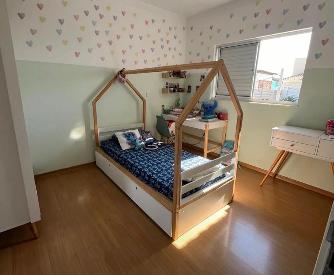 Cama casinha de solteiro  - Foto 2