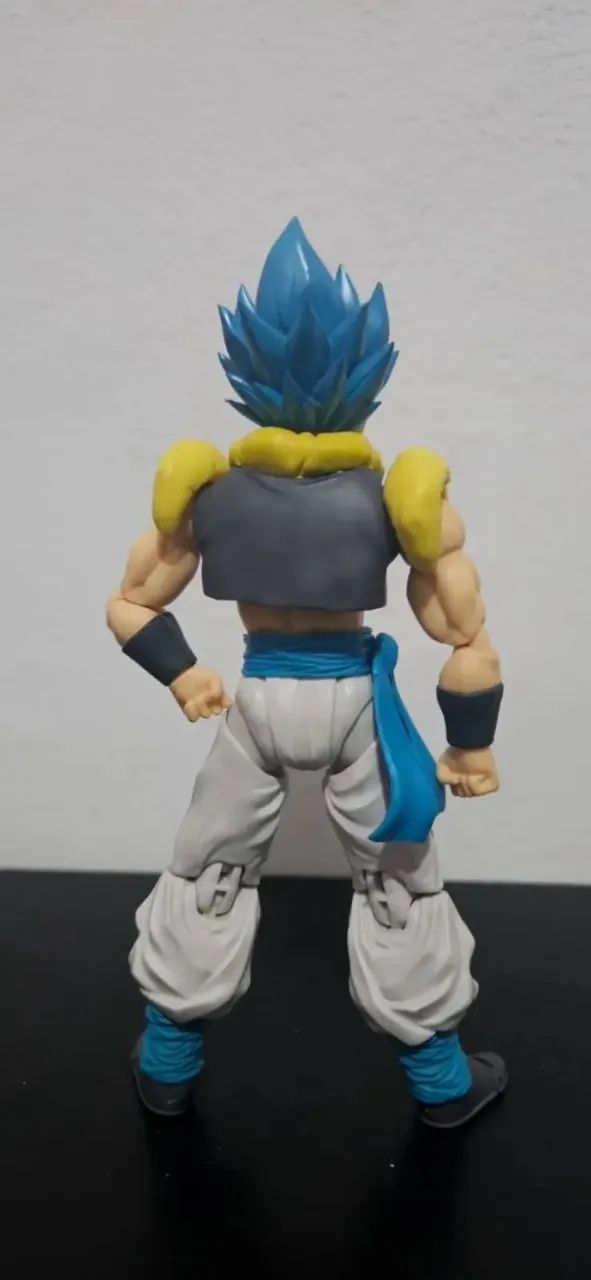 Gogeta S.H. Figuarts - Foto 4