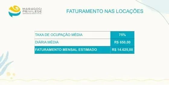 Imóvel para venda tem 32 metros quadrados com 1 quarto em Centro - Flexeiras - AL - Foto 2