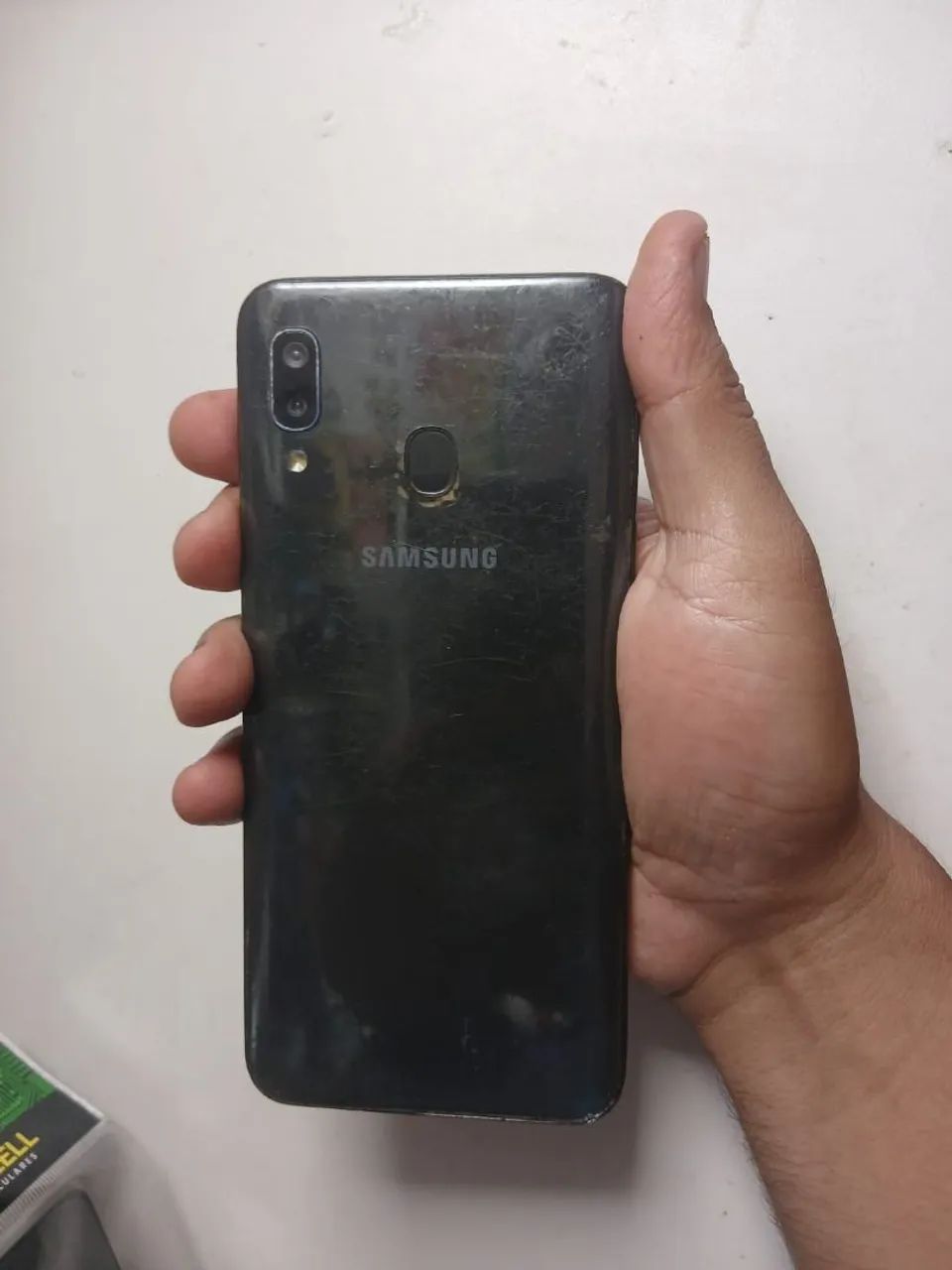 Vendo meu a30 barato funcionando perfeitamente  - Foto 2