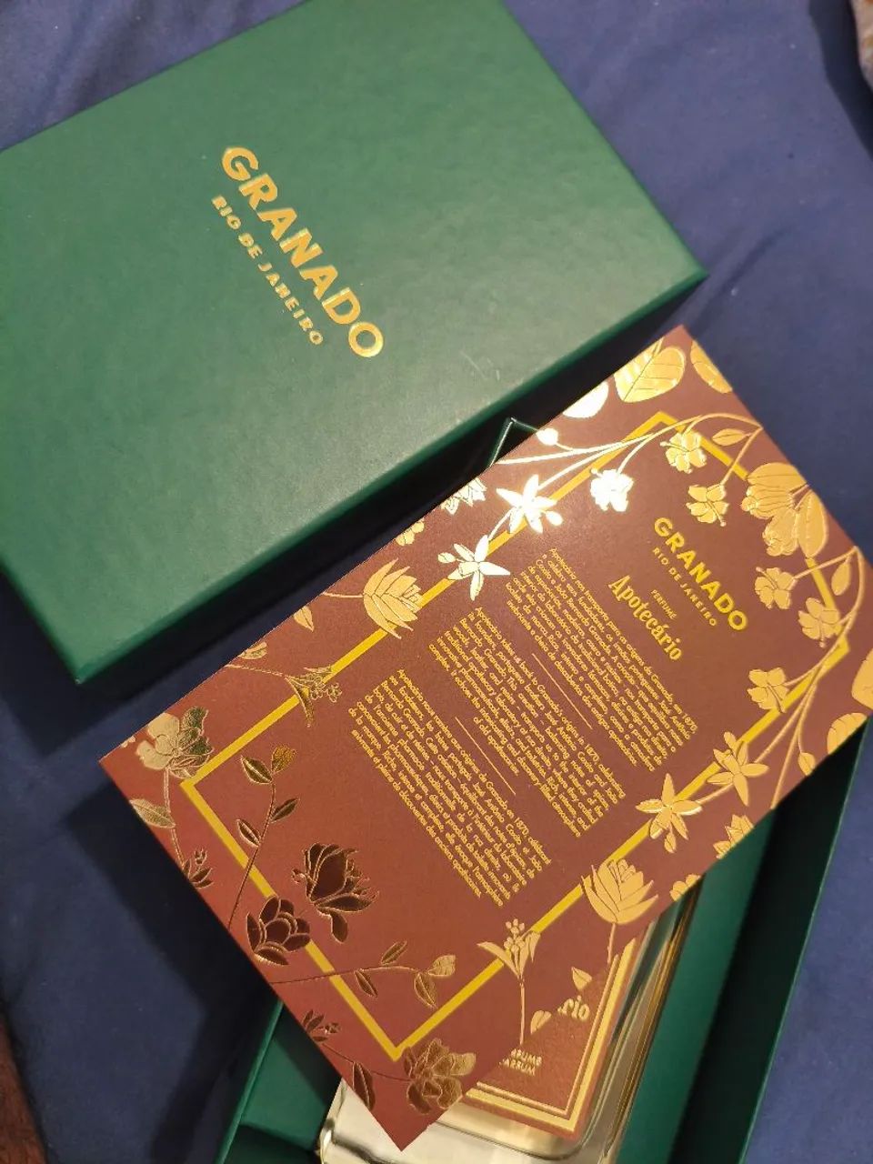 Perfume Apotecário Granado - Foto 2