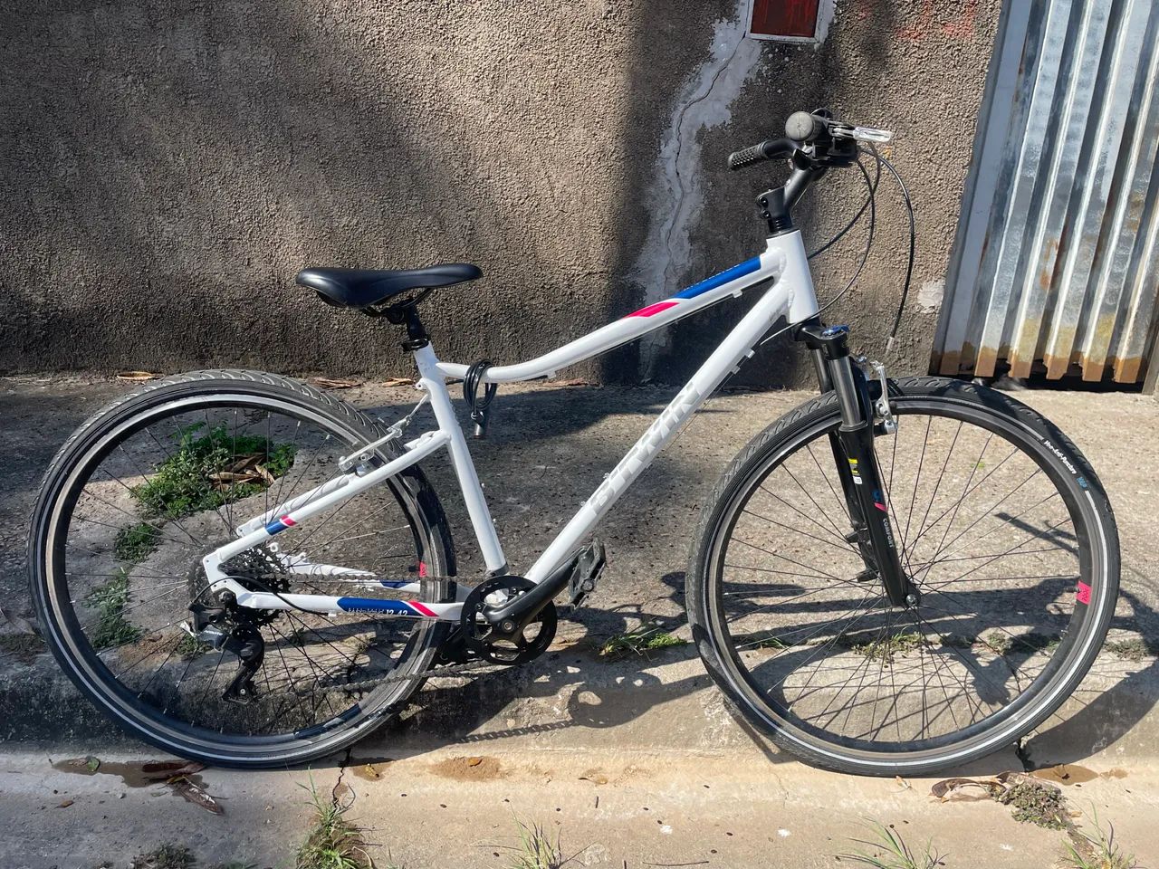 Bicicleta B?Twin Riverside 520 Aro 700  - Foto 2
