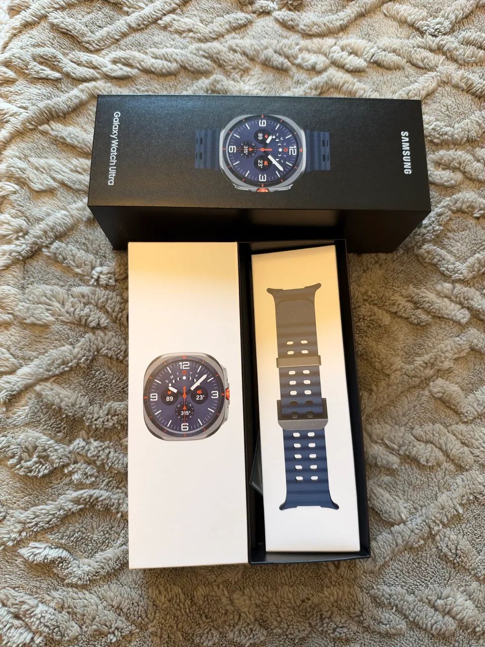 Galaxy Watch Ultra 2025 - Foto 4