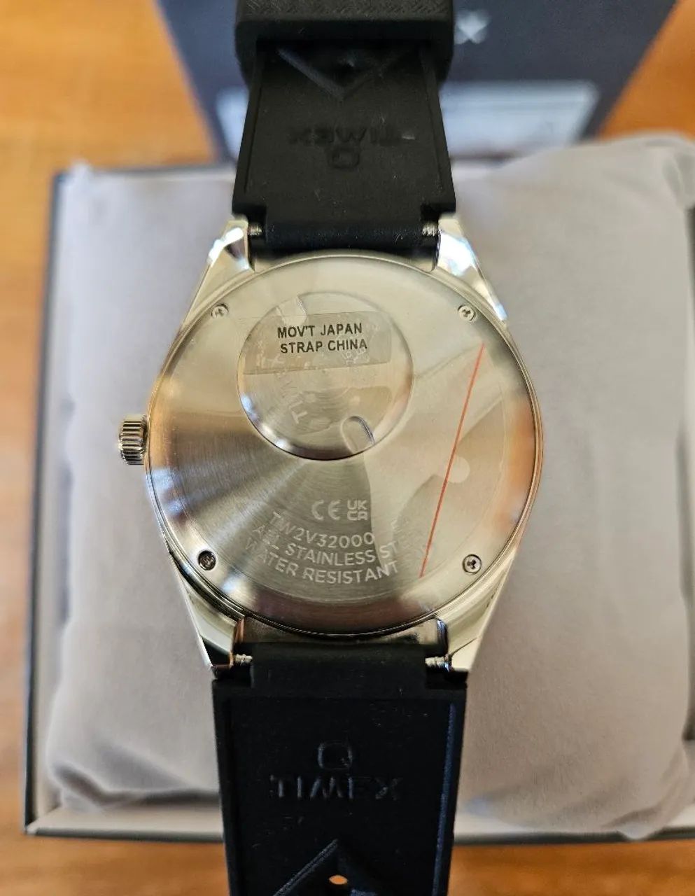 Timex Q Ref: TW2V32000 - Foto 3