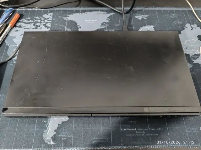 Blu-Ray Samsung BD-E5300 - Foto 2