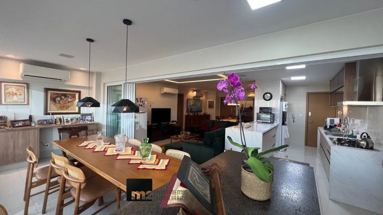 Apartamento com 3 quartos no Setor Bueno - Foto 2