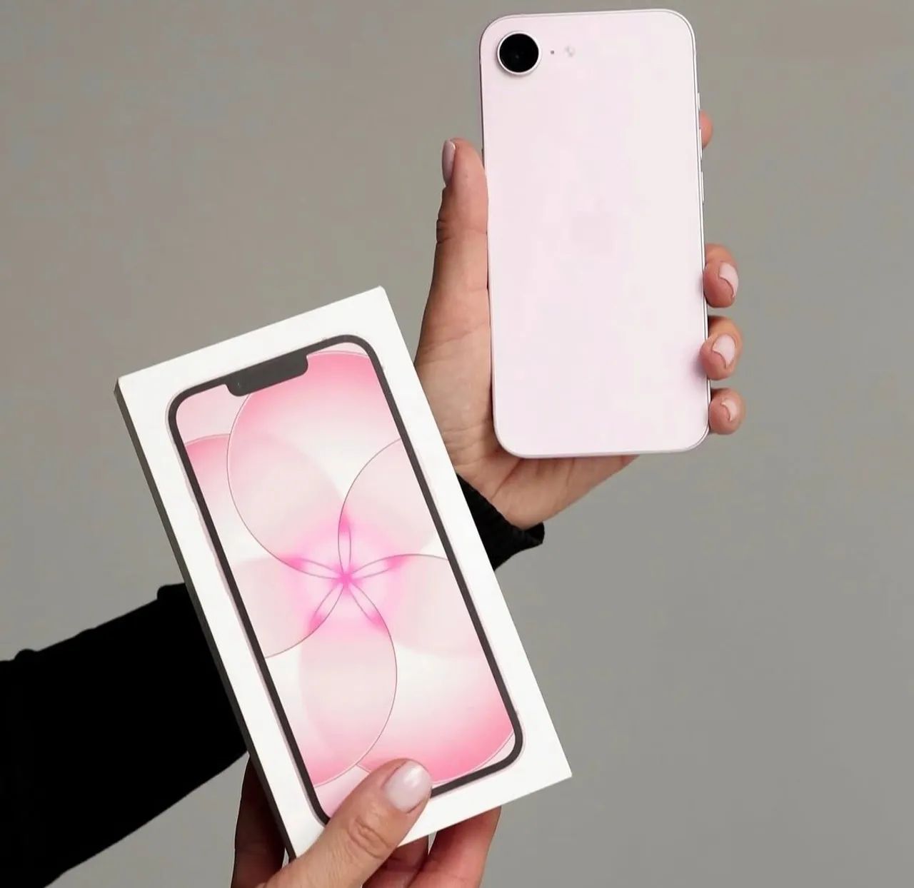 iPhone 17e 256 Gb NOVO  - Foto 4