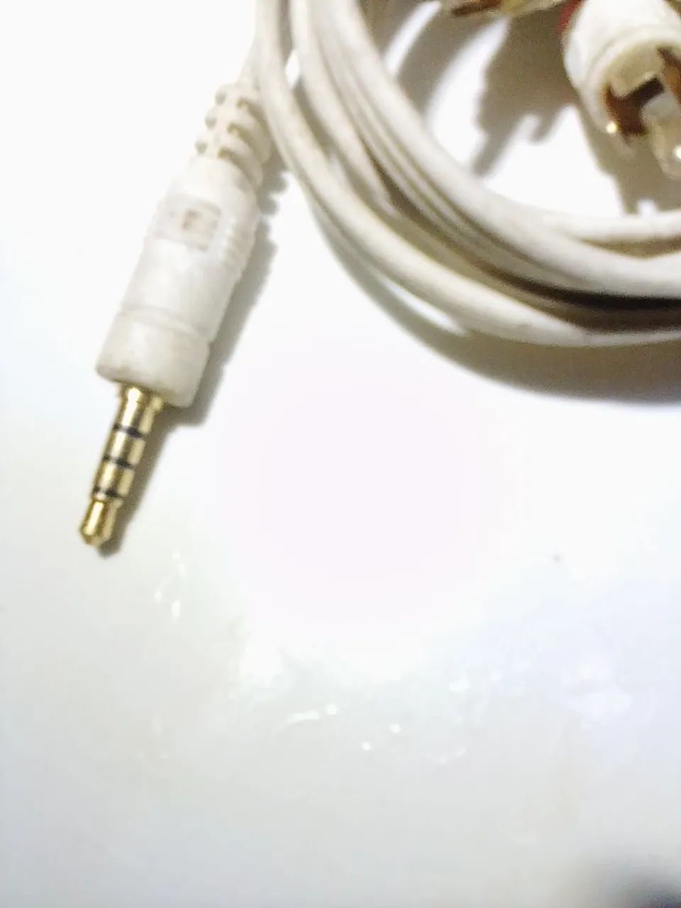 Cabo RCA a/v para ipod que são compatíveis  - Foto 3