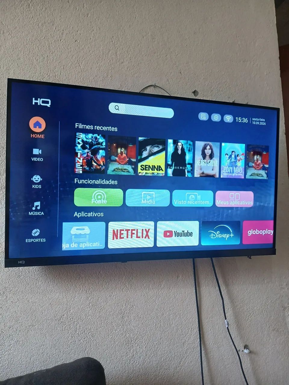 Vendo televisão 32 polegadas  - Foto 2