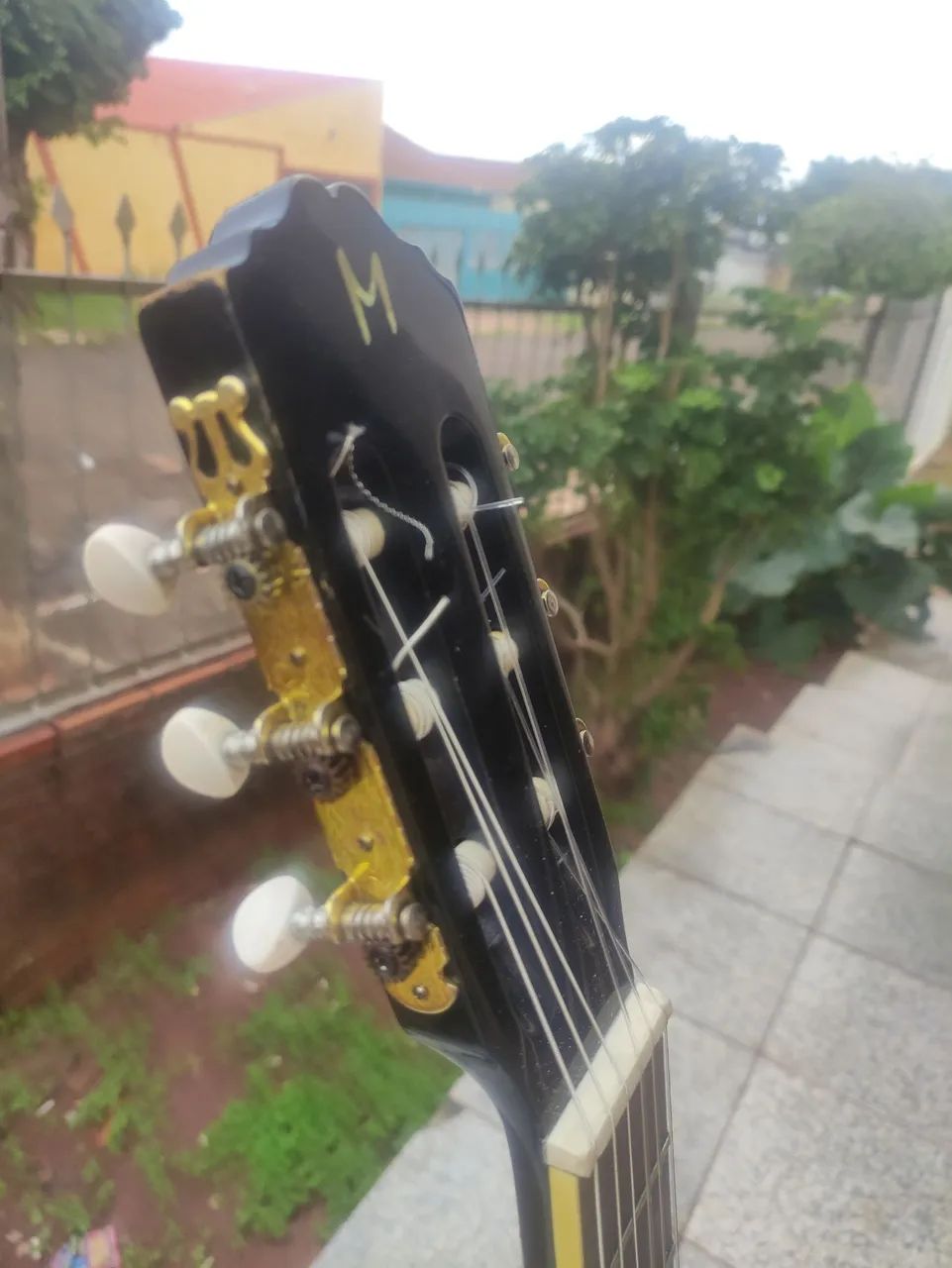 Violão clássico nylon  - Foto 2