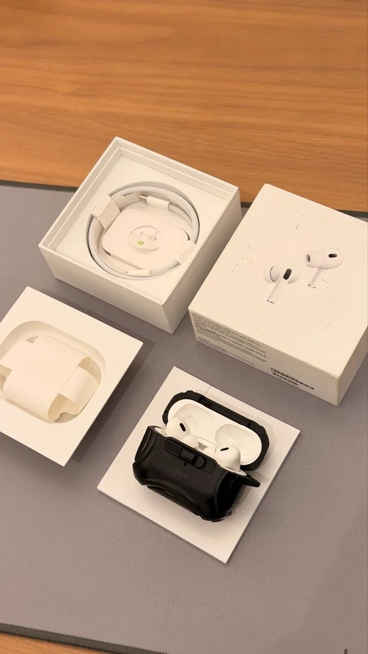 AirPods Pro 2 Impecável garantia Apple