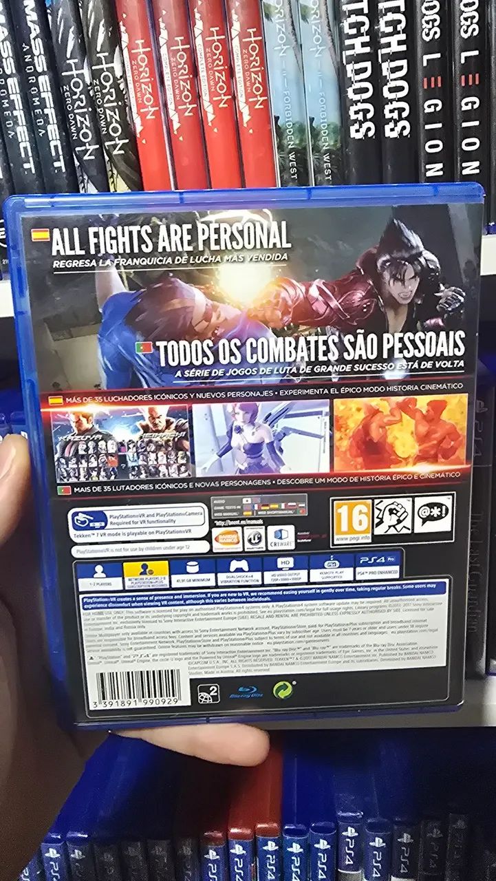 TEKKEN 7 - PS4 - Foto 2
