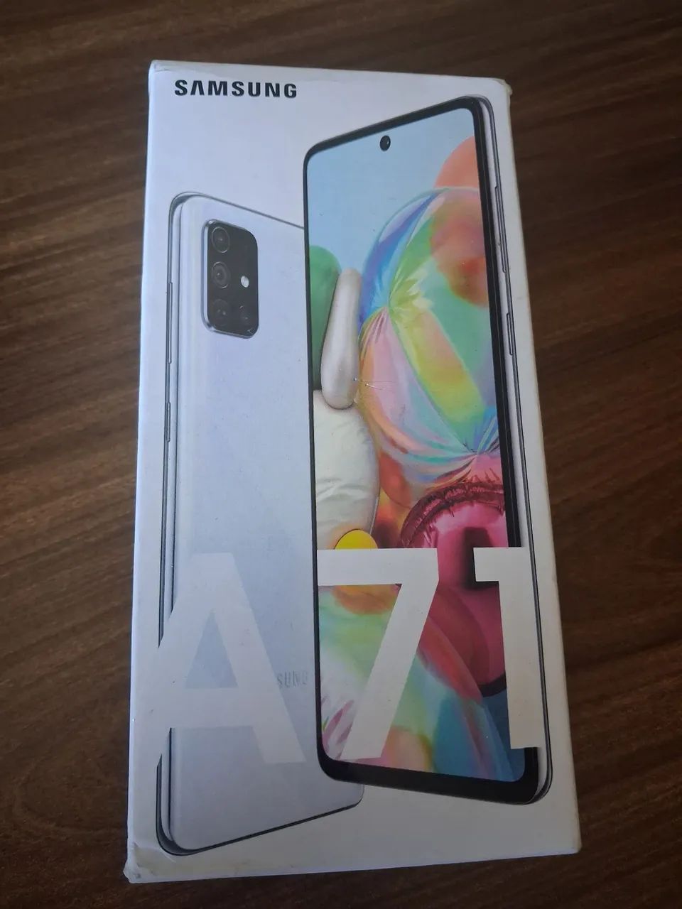 Samsung Galaxy A 71 - Foto 3