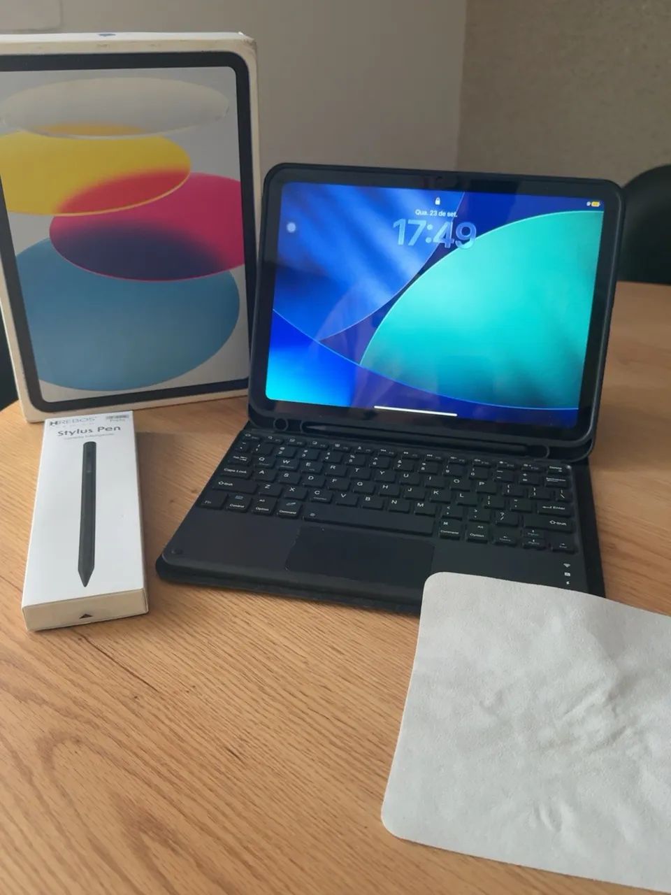 iPad 11 Geração Blue 128GBs