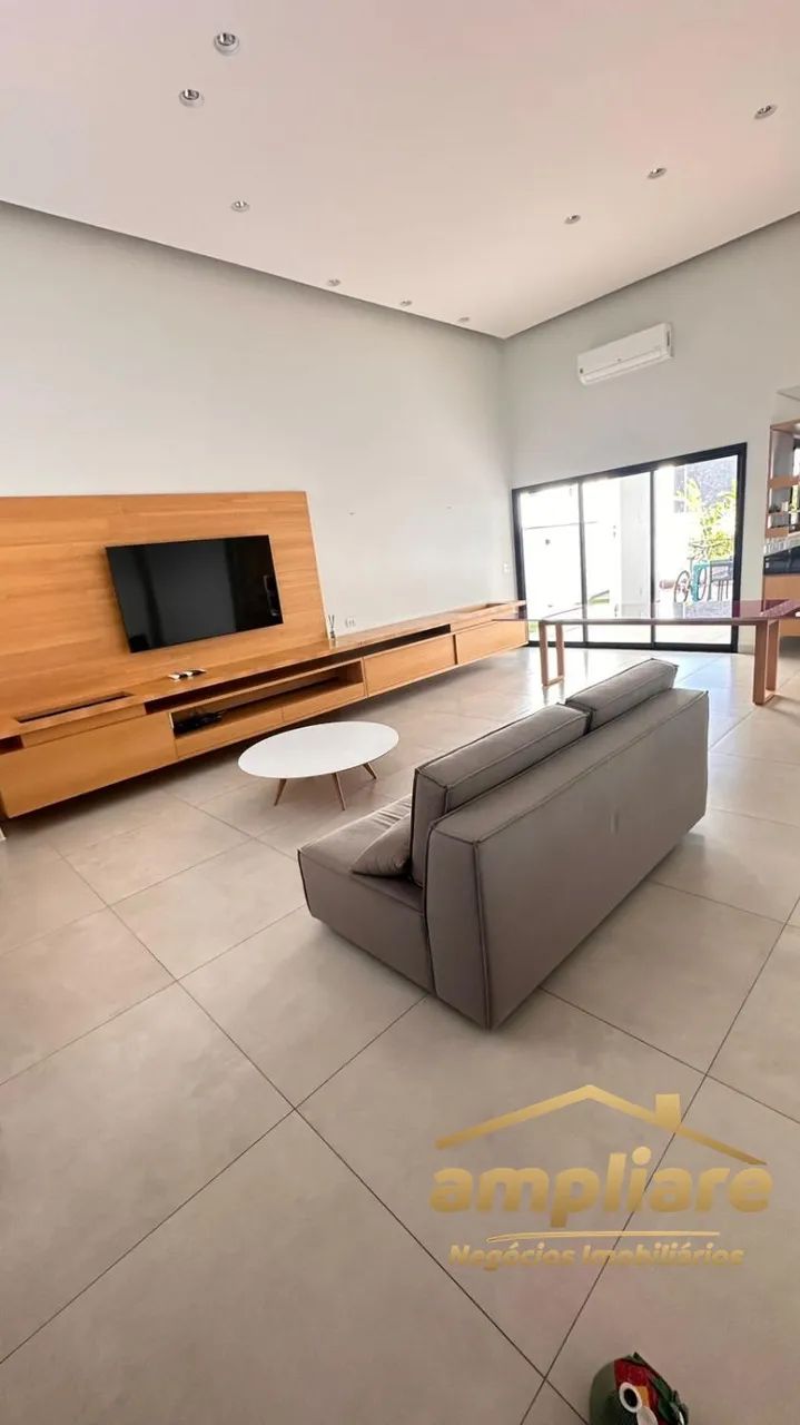 CASA TOTALMENTE MOBILIADA À VENDA E LOCAÇÃO | ALPHAVILLE 3 - Foto 3